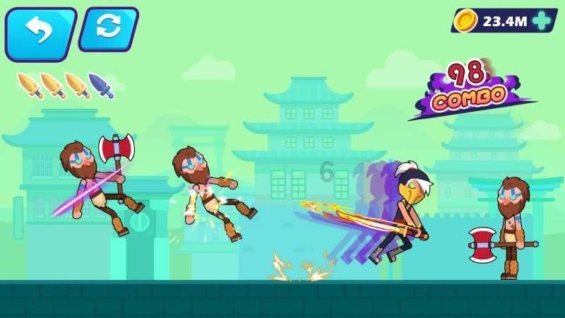 火爆狂飙：天堂